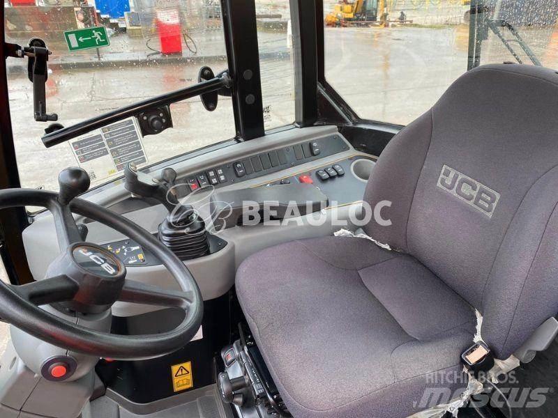 JCB 407 Læssemaskiner på hjul