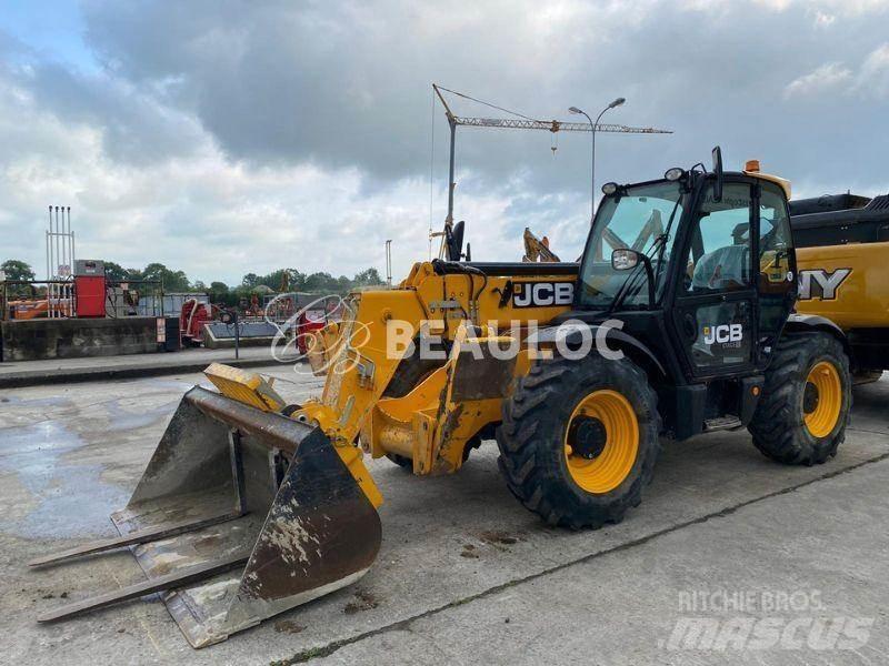 JCB 533-105 Teleskoplæssere