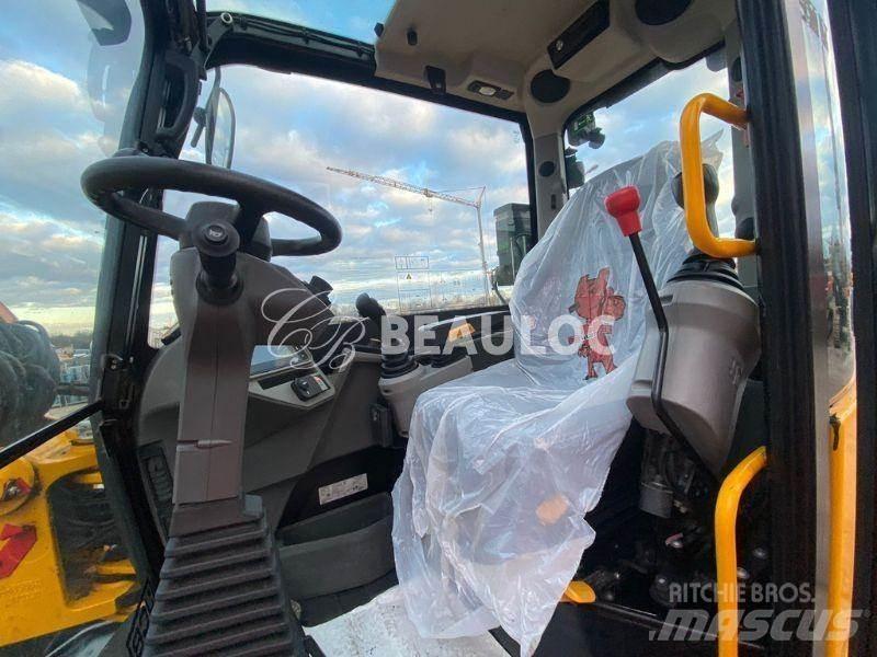 JCB HD 110 WT Gravemaskiner på hjul