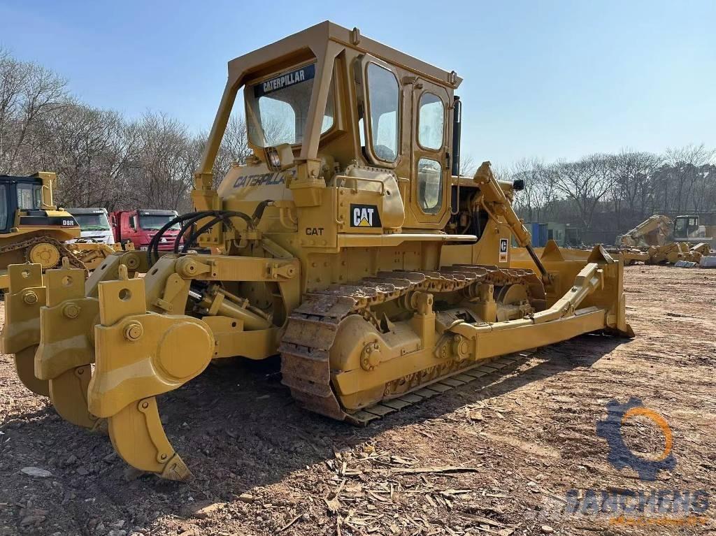 CAT D8K Bulldozer på larvebånd
