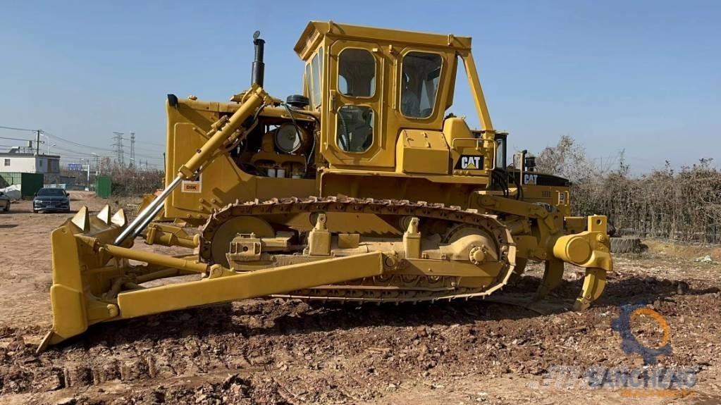 CAT D8K Bulldozer på larvebånd