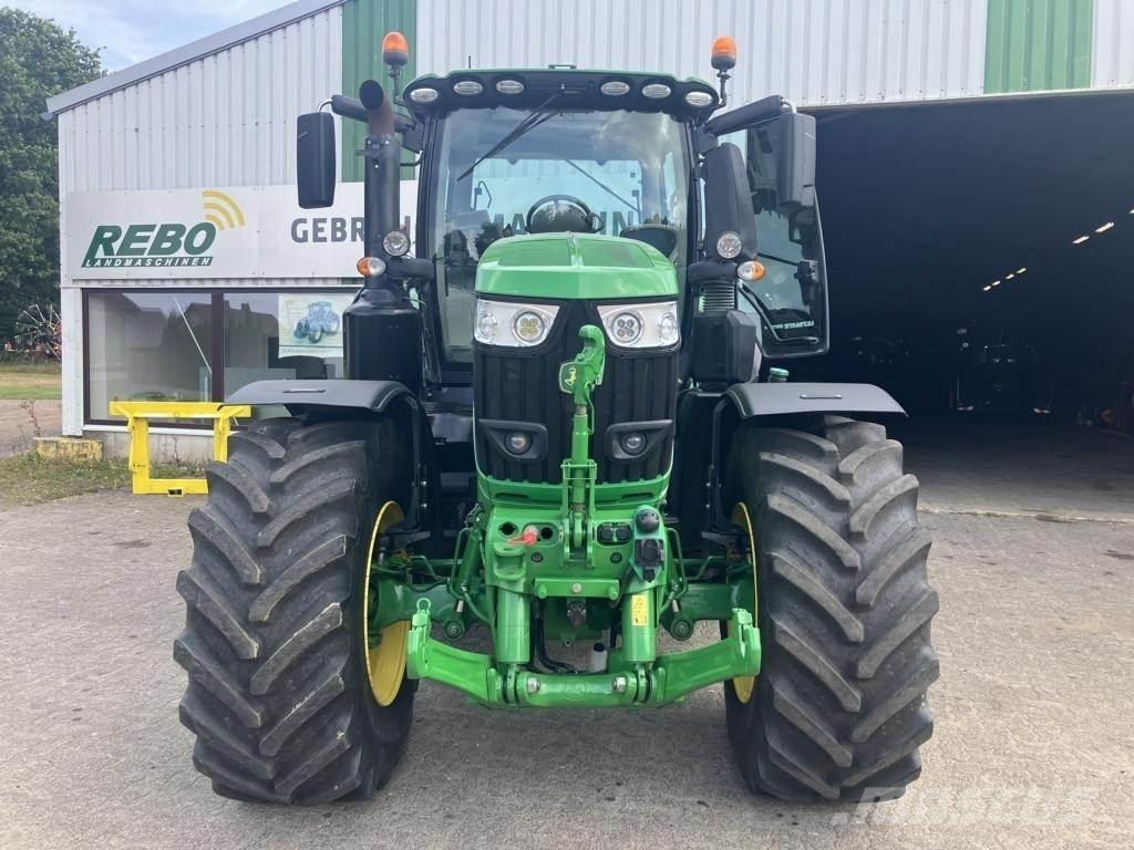 John Deere 6250R Traktorer