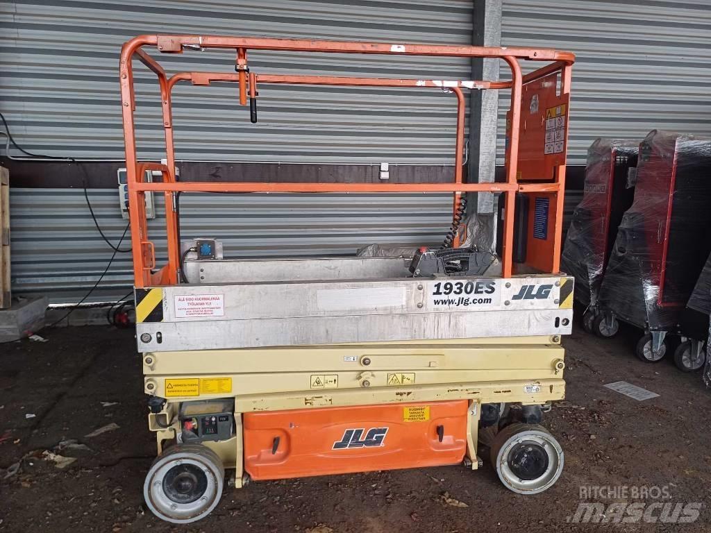 JLG 1930 ES Saxlifte