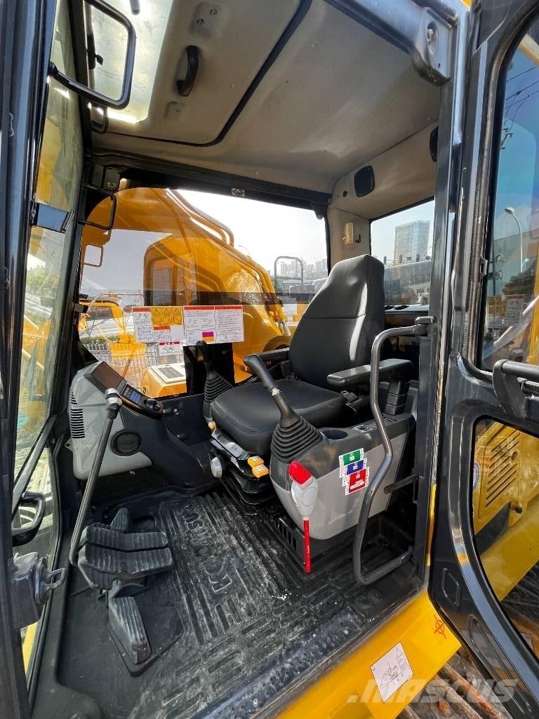 Komatsu PC 450 Gravemaskiner på larvebånd