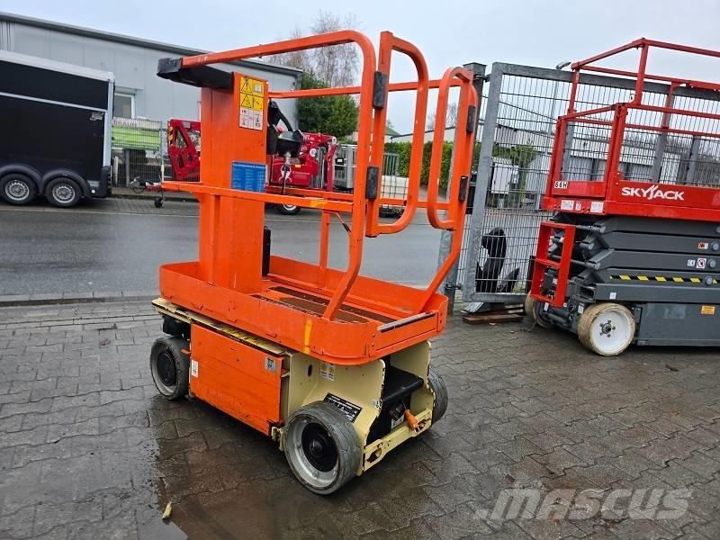 JLG 1230 ES Saxlifte