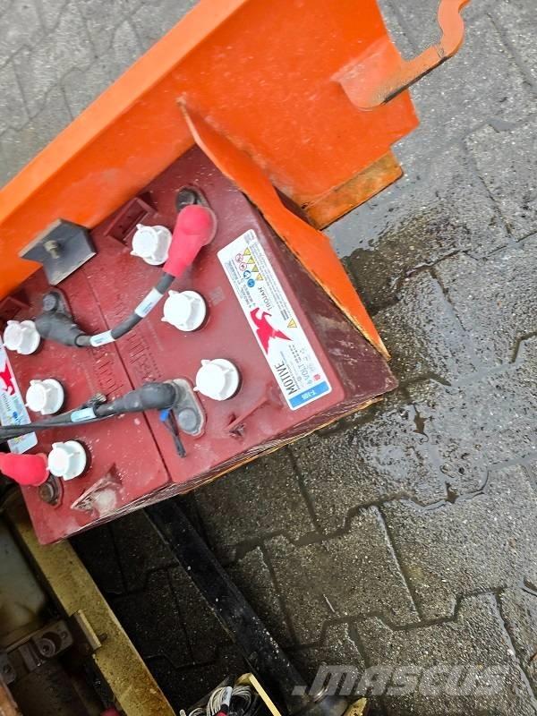 JLG 1230 ES Saxlifte