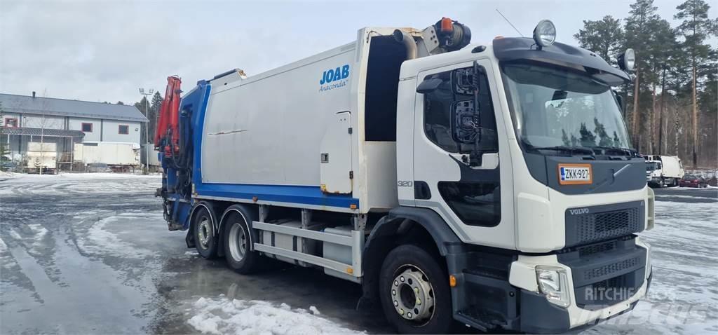 Volvo FE 320 Renovationslastbiler