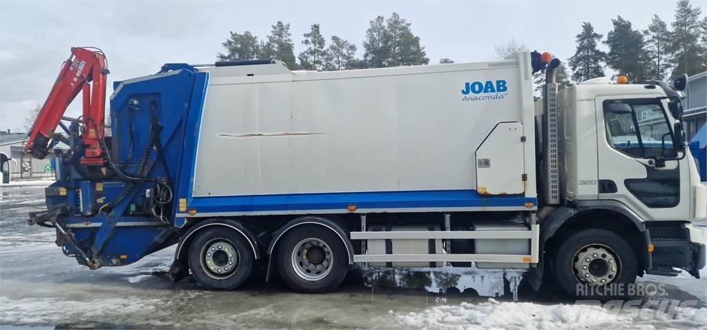 Volvo FE 320 Renovationslastbiler