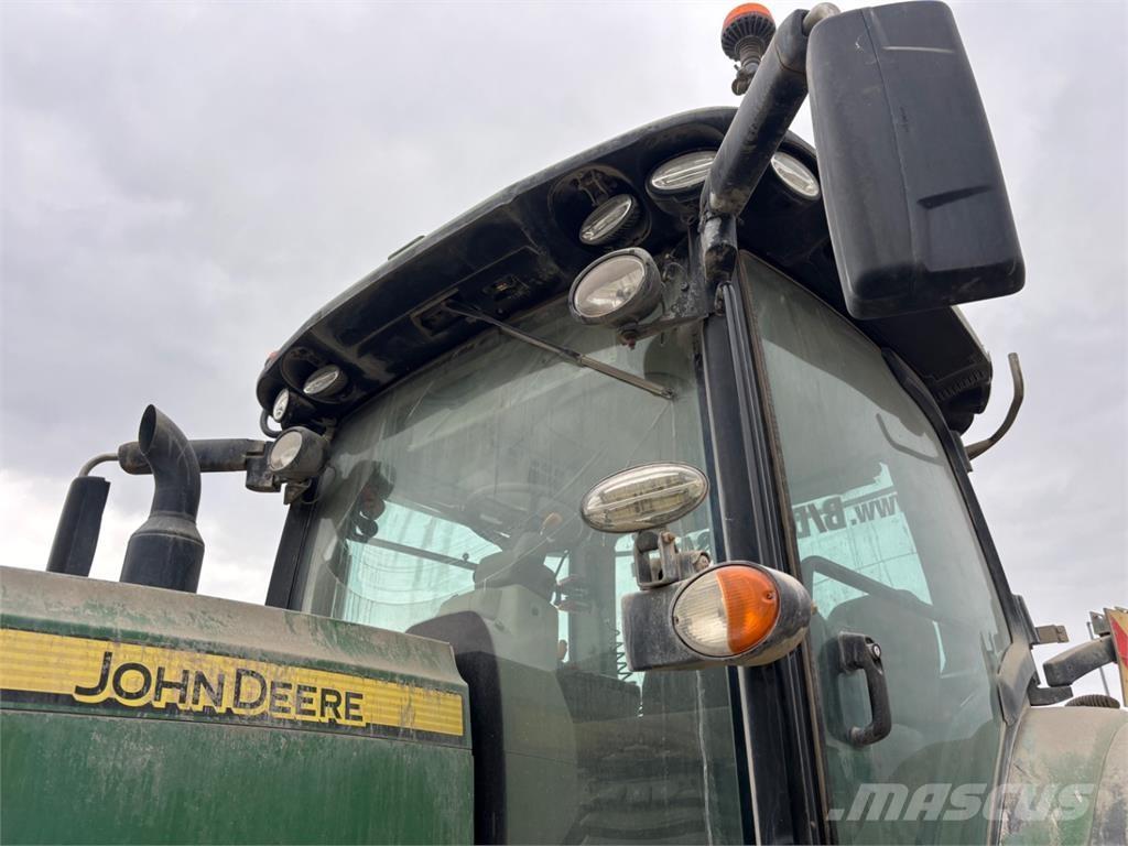 John Deere 8320R Entreprenør - Andet