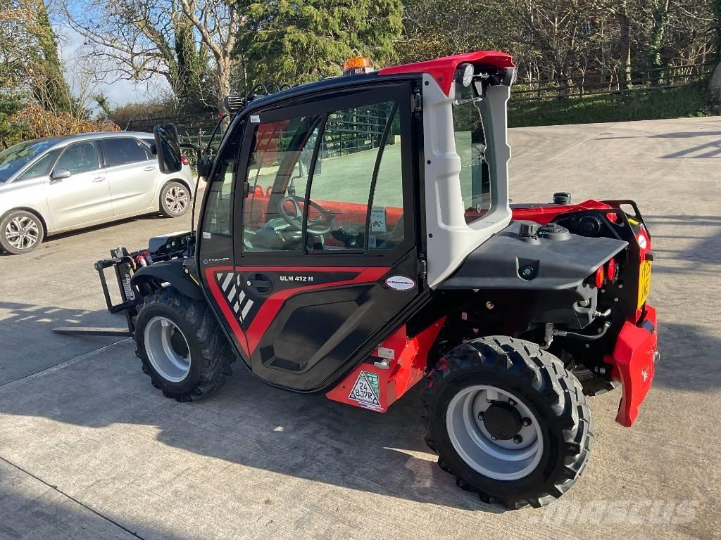 Manitou ULM 412 H Teleskoplæssere