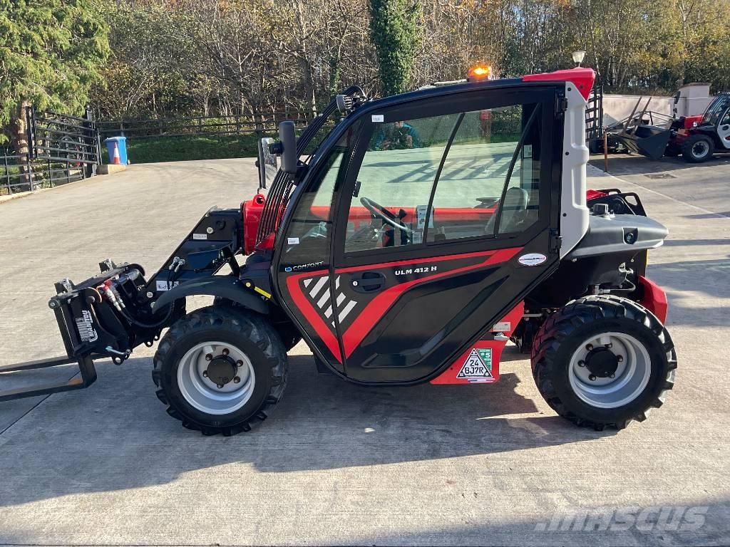 Manitou ULM 412 H Teleskoplæssere