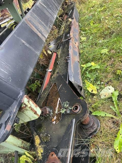 Cranab 1250 Booms og dippers