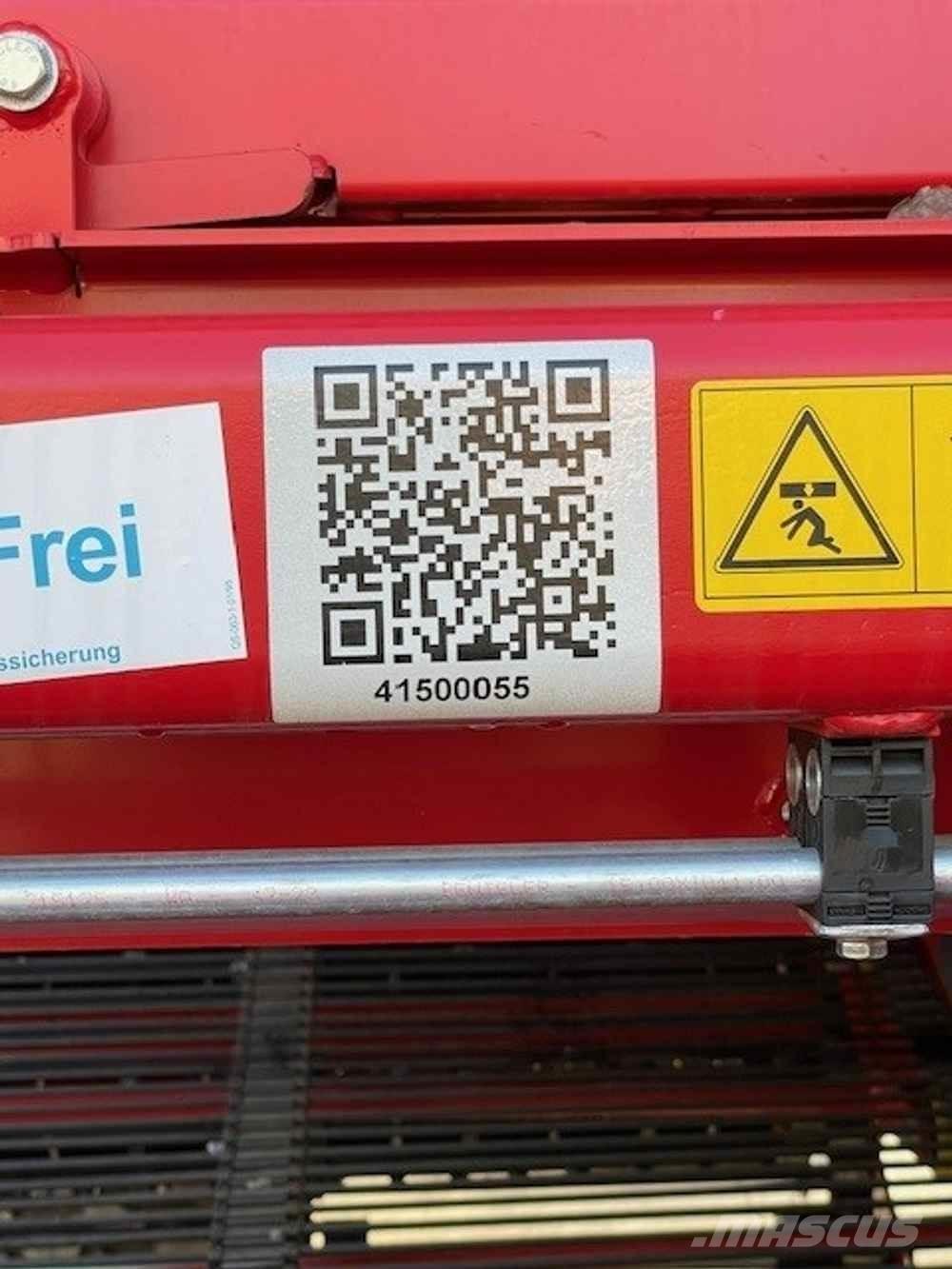 Grimme EVO 260 CS Landbrug - Andet 