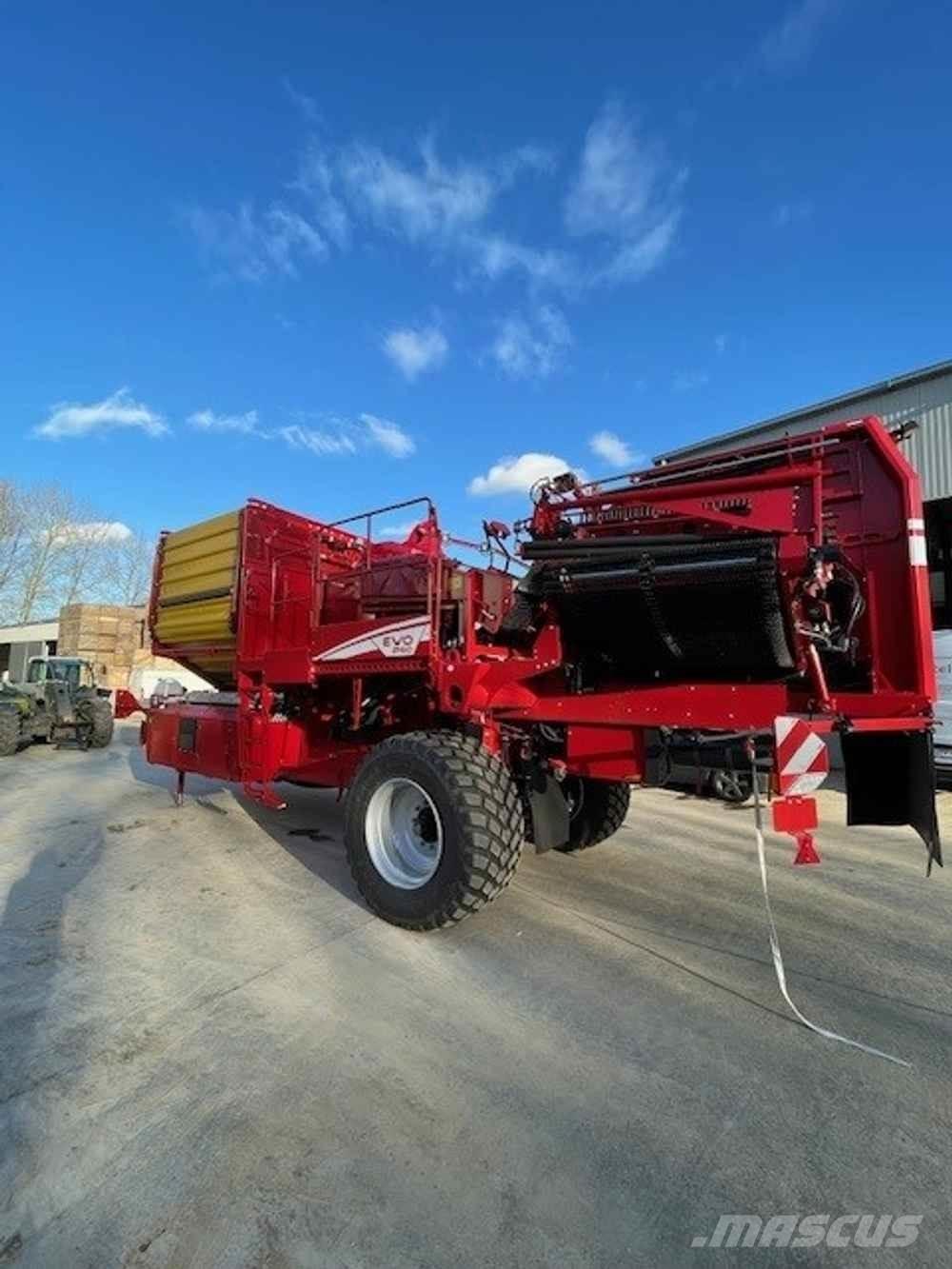 Grimme EVO 260 CS Landbrug - Andet 