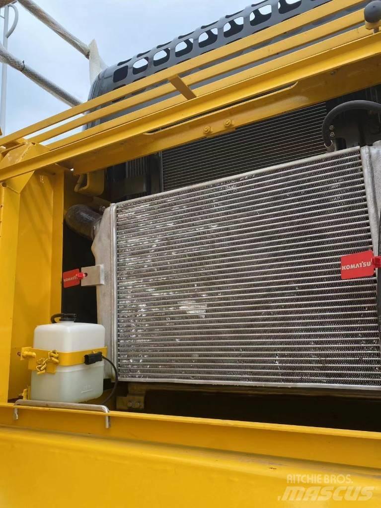 Komatsu PC350 Gravemaskiner på larvebånd