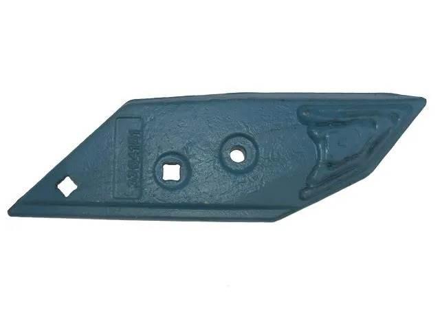 Lemken Share point Chassis og suspension