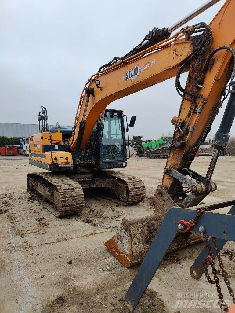 Hyundai HX160 L Gravemaskiner på larvebånd