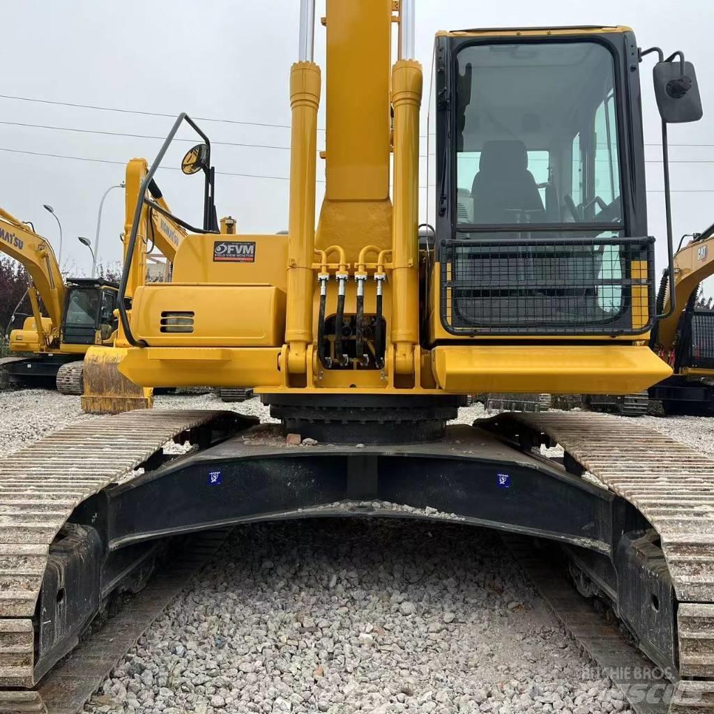 Komatsu PC 240 Gravemaskiner på larvebånd