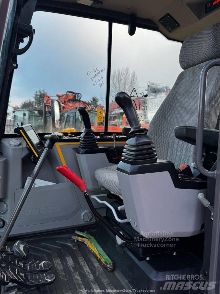Volvo EC 60 Gravemaskiner på larvebånd