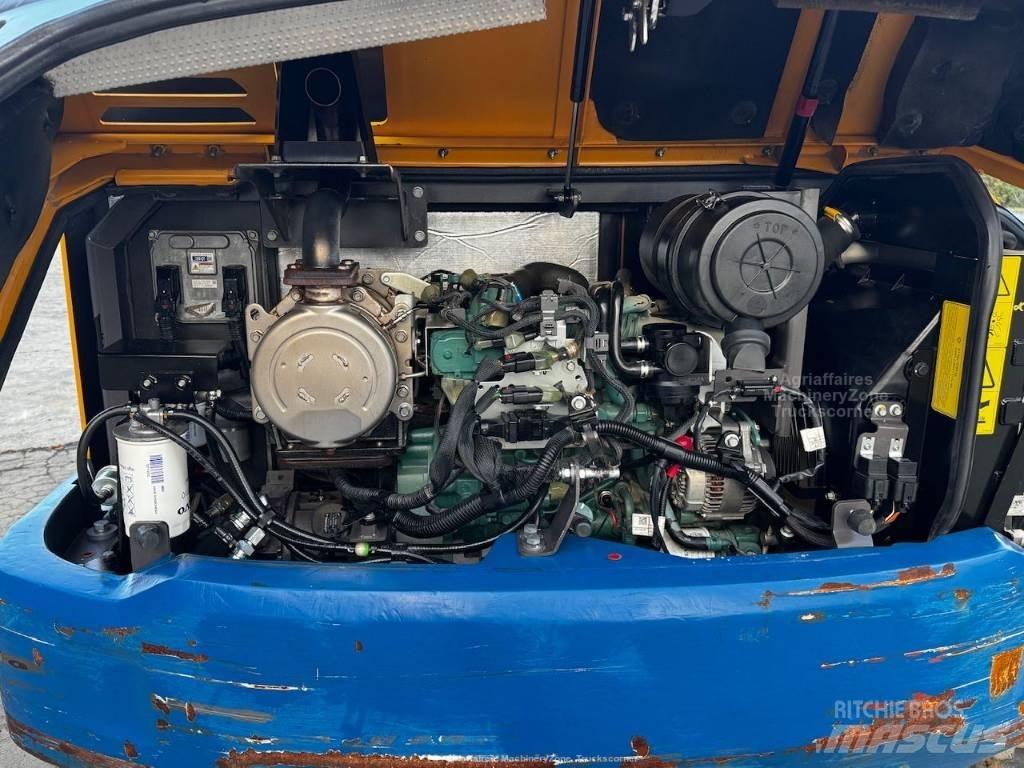 Volvo EC 60 Gravemaskiner på larvebånd