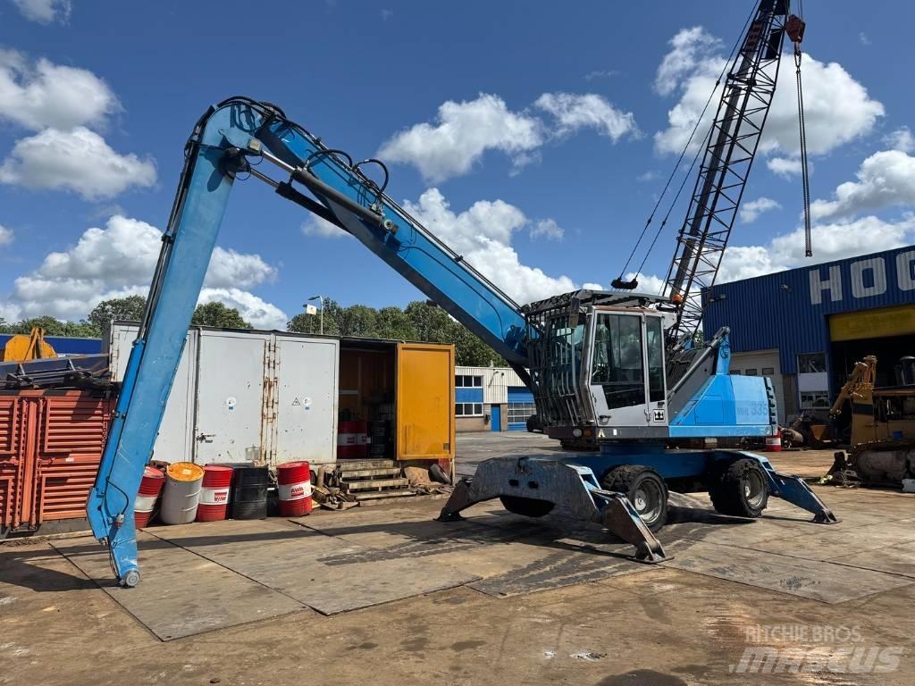 Fuchs MHL 335 Materialehåndteringsmaskiner