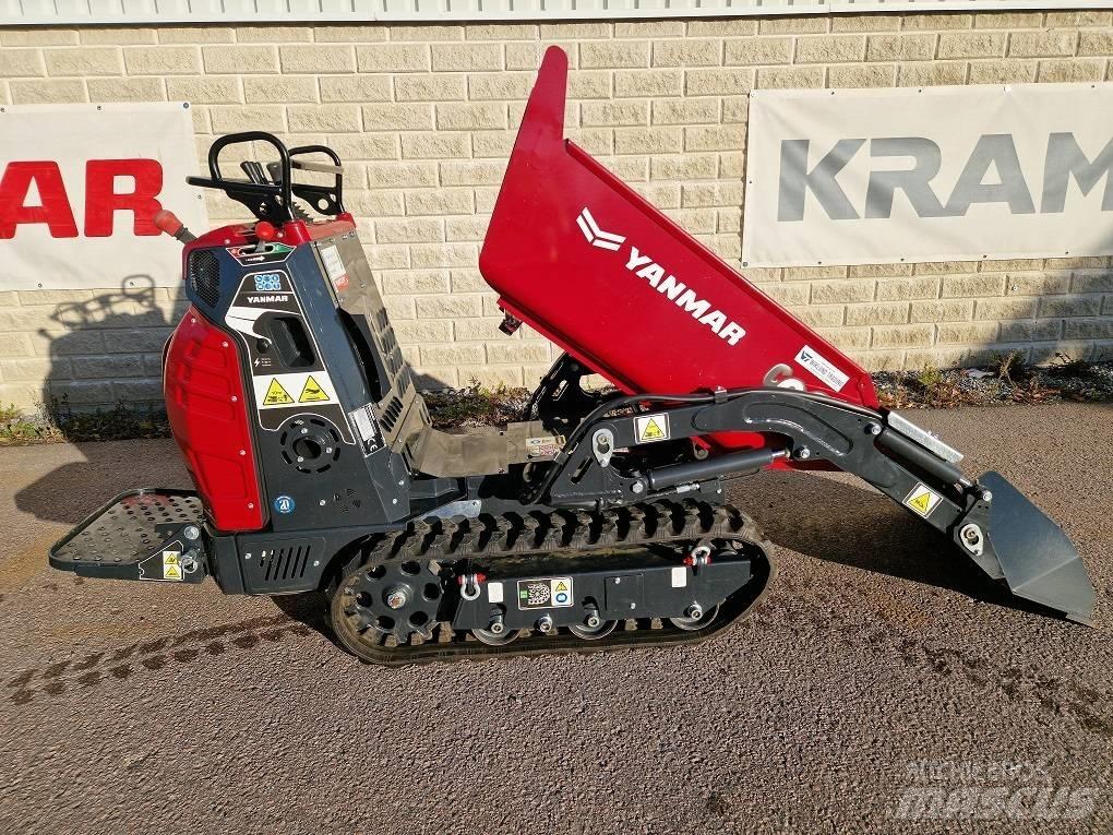 Yanmar C 08 Dumpere