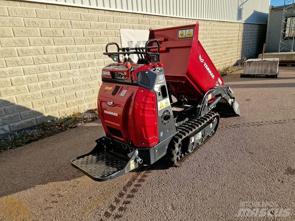 Yanmar C 08 Dumpere
