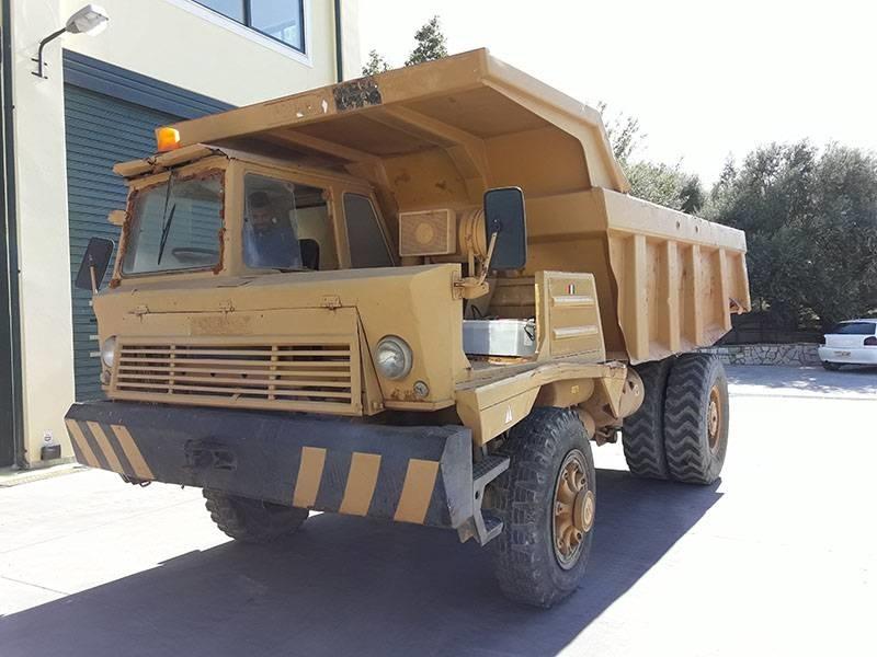 Perlini 25T Andre lastbiler