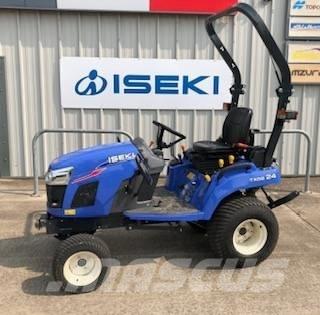 Iseki TXGS 24 Traktorer