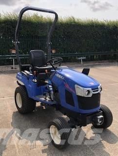 Iseki TXGS 24 Traktorer