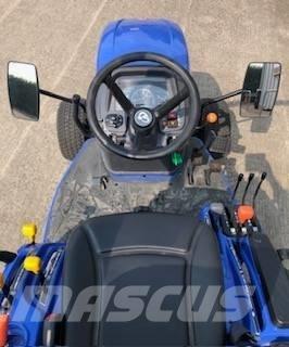 Iseki TXGS 24 Traktorer