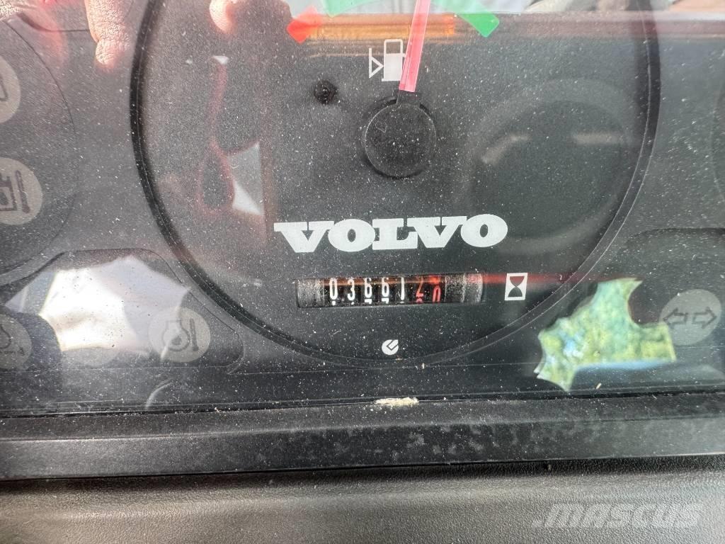 Volvo L 20 F Læssemaskiner på hjul