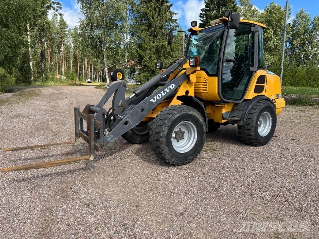 Volvo L 20 F Læssemaskiner på hjul