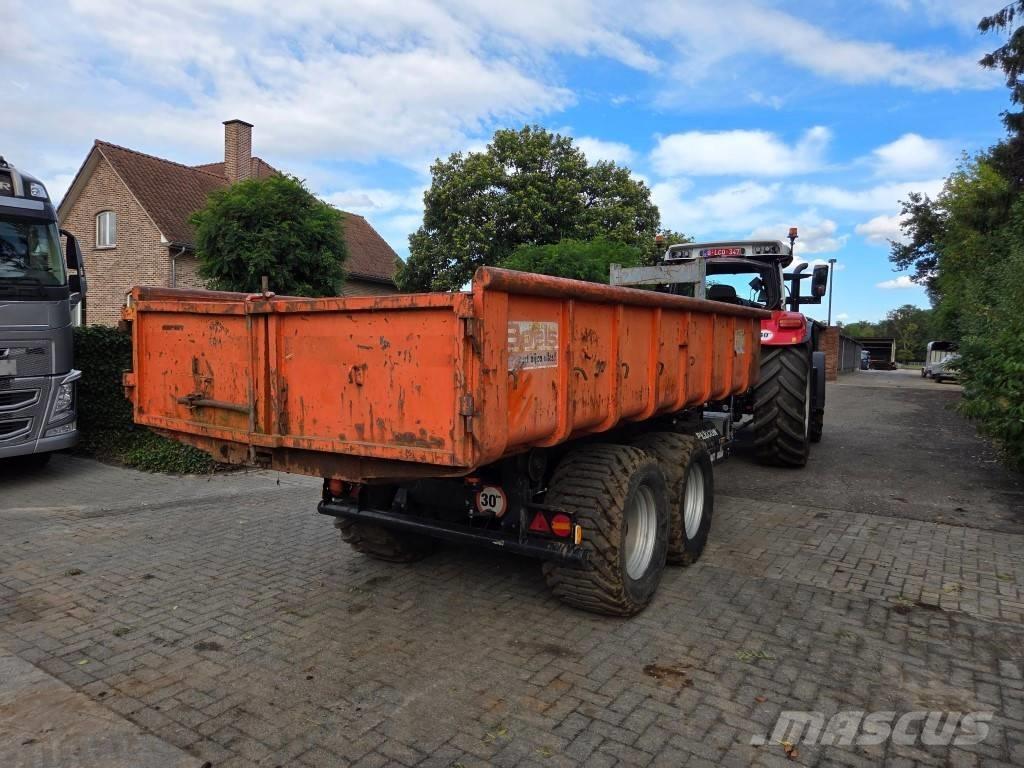  Container 595 Specielle containere