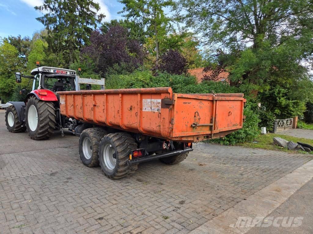  Container 595 Specielle containere