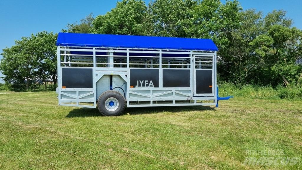 Jyfa Kreaturvogn Andre vogne