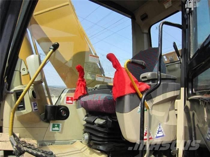 CAT 320 C Gravemaskiner på larvebånd