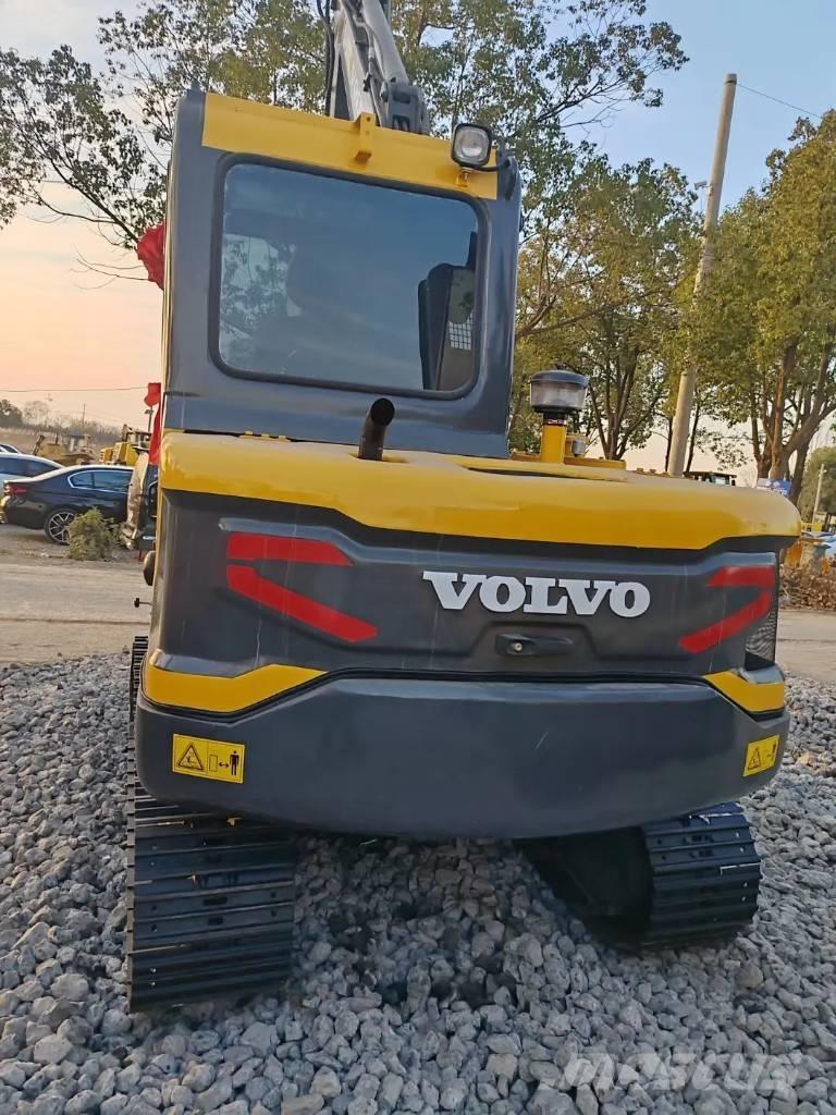 Volvo EC60D Gravemaskiner på larvebånd