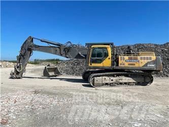 Volvo BM EC460BLC Nedbrydningsmaskiner