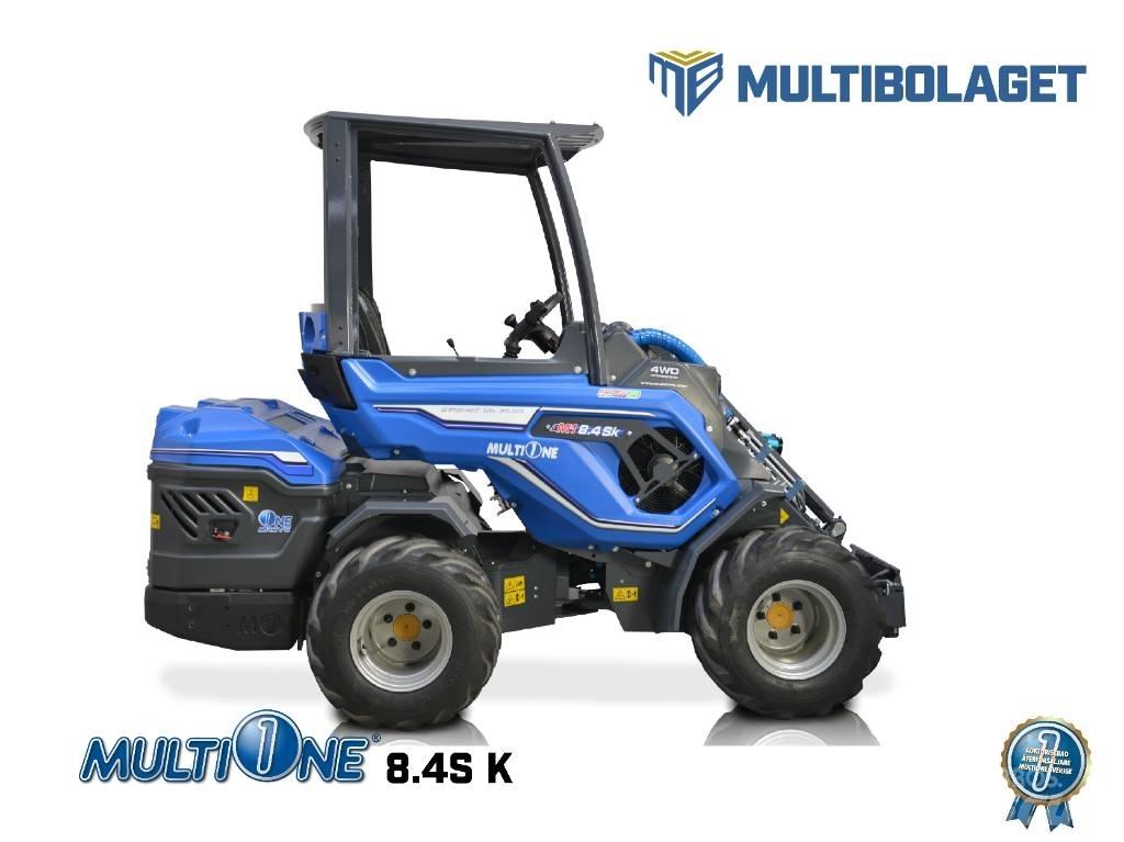 Multione 8.4S K Minilæsser - skridstyret