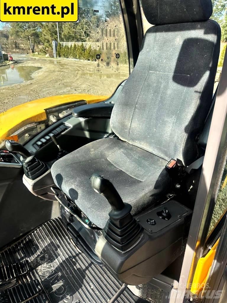 Mecalac 8 M CR Midi-gravemaskiner 7t - 12t