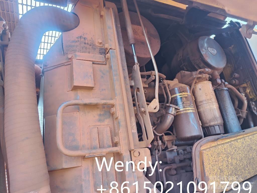 Komatsu WA 470-6 Læssemaskiner på hjul