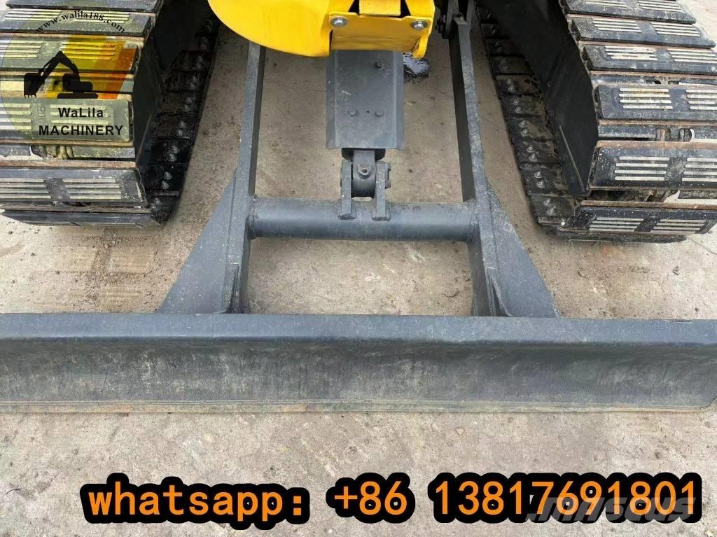 Komatsu PC 50 MR Minigravemaskiner