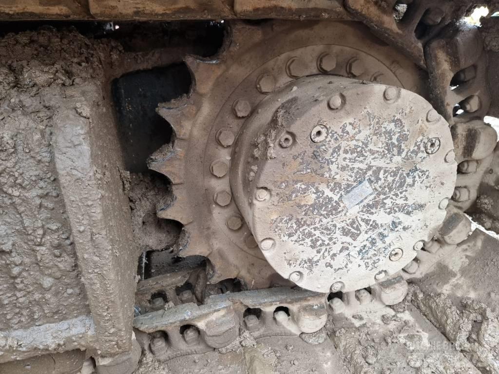 Hyundai HX 140 L Gravemaskiner på larvebånd