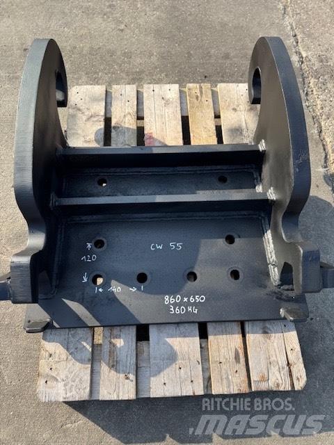 Verachtert CW 55 Hurtigkoblere