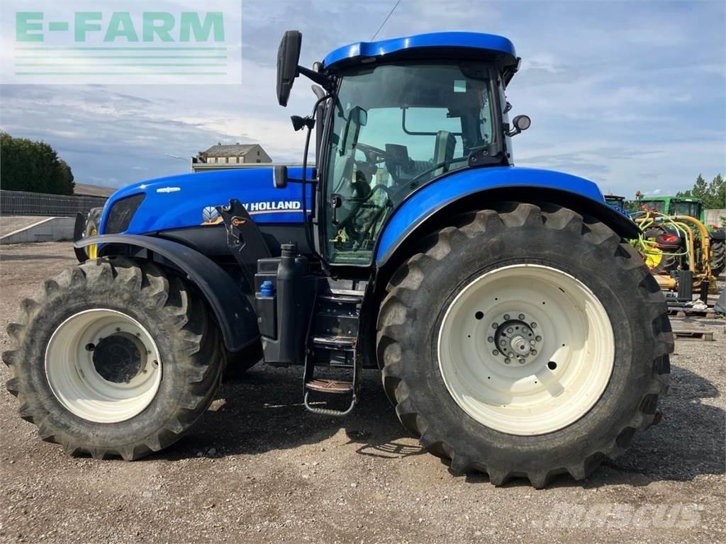 New Holland T7.220 Traktorer