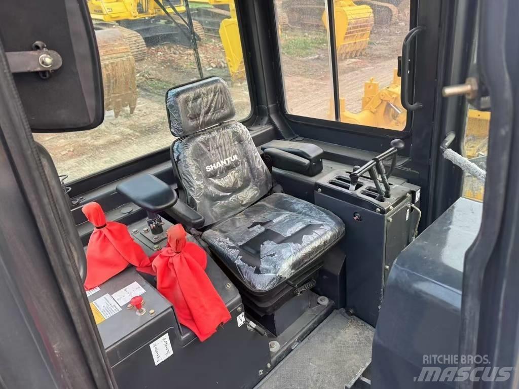 Shantui SD 22 Bulldozer på larvebånd