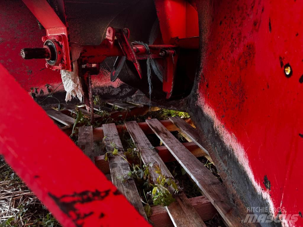 Kuhn VBP 2160 Rundballe-pressere