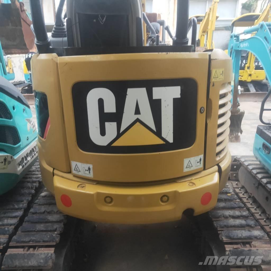 CAT 302C Minigravemaskiner