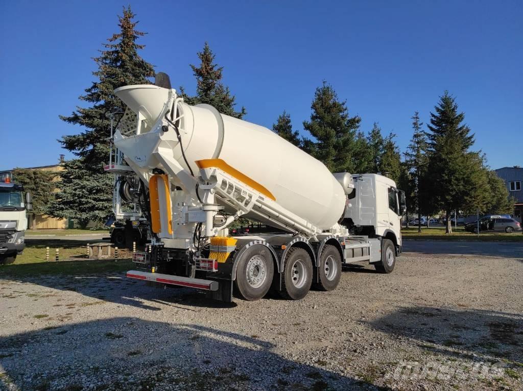 Volvo FMX 460 Betonbiler